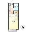 CROWN M&Kの間取図