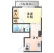 メゾンよ志秀の間取図