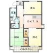 タートルヒルズ黒沢台の間取図