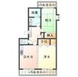 名古屋市天白区保呂町の間取図