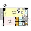 PRIMAVERAの間取図