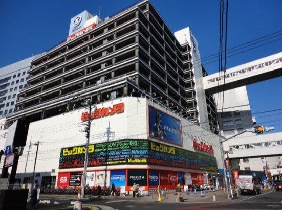 ビックカメラ大宮 西口そごう店