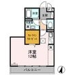 グレイスコートⅡの間取図