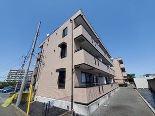 写真:グレイスコートⅡの外観