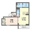 グランレーヴ大宮の間取図