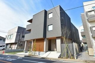 写真:グランレーヴ上小町の外観