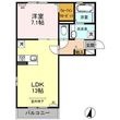 エターナル ジョイの間取図
