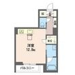 クレストタウン新都心の間取図
