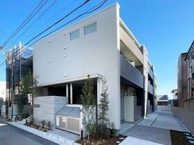 クレストタウン新都心の外観
