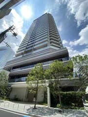 写真：大宮スカイ＆スクエア　ザ・タワー　P1台付の外観