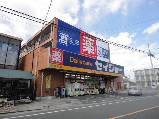 写真：デイリーケアセイジョー美女木店