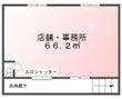 セイトビルの間取図