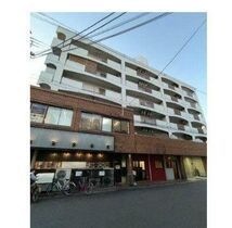 北野マンションの外観
