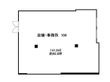 新栄プロパティー古市駅東の間取図