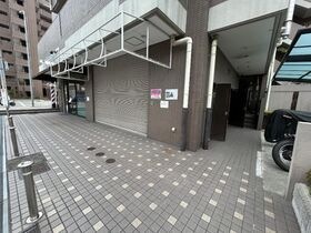 セントポリア津久野の外観