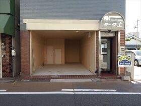 ヨーク上ビルの外観