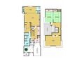 苅田3丁目店舗の間取図
