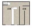 北野マンションの間取図