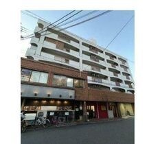 北野マンションの外観