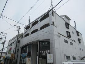 新栄プロパティー恵我之荘の外観