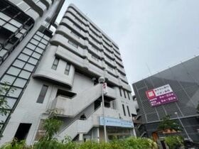 阪谷門1番館の外観