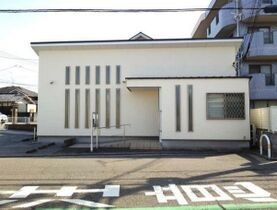 上テナントの外観