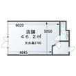 サンリゾート辻愛の間取図