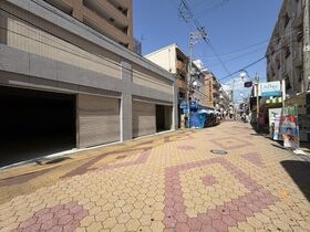 プレファシオあびこソレアードの外観