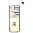 ヴィラ豊田の間取図