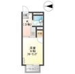 ヴィラ豊田の間取図