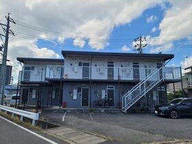 ヴィラ豊田の外観