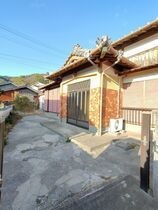 南宇和郡愛南町中浦の外観