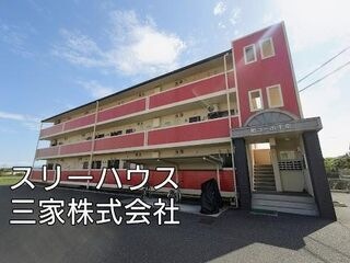 写真:豊前市大字千束の外観