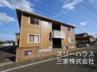 写真:豊前市大字赤熊の外観