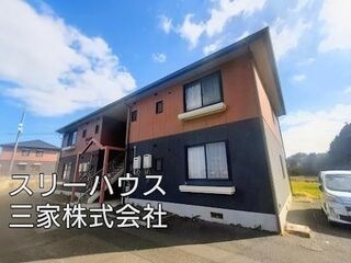 写真:豊前市大字八屋の外観