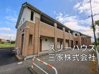 写真:豊前市大字堀立の外観