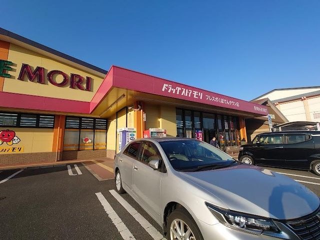 ドラッグストアモリフレスポくぼてんタウン店
