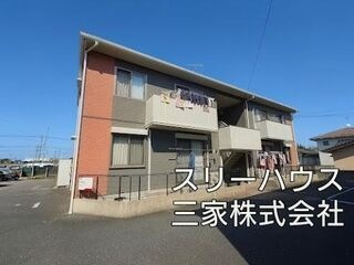 写真:豊前市大字八屋の外観