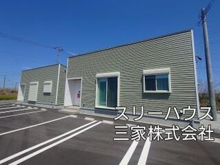 写真:築上郡吉富町大字直江の外観