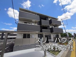 写真:築上郡吉富町大字広津の外観