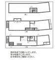 堺市北区宮本町の間取図