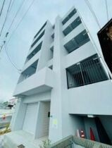 枚方市長尾家具町1丁目の外観