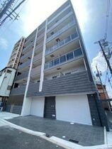 大阪市東淀川区菅原２丁目の外観