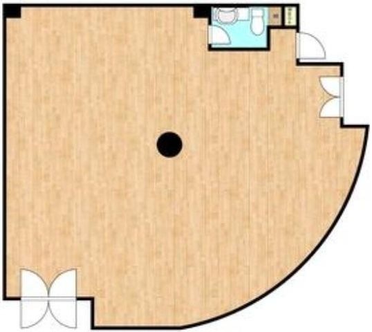 拡大写真:枚方市楠葉並木1丁目 103の間取り