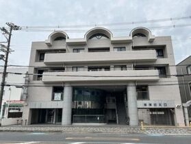 枚方市楠葉並木1丁目の外観