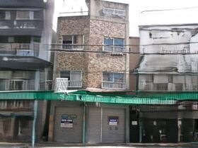 茨木市駅前1丁目の外観