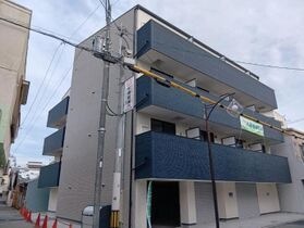 大阪市生野区桃谷5丁目の外観