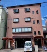 大阪市東住吉区駒川2丁目の外観