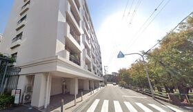 大阪市都島区網島町の外観