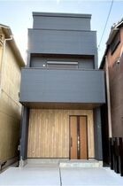 大阪市大正区鶴町３丁目の外観